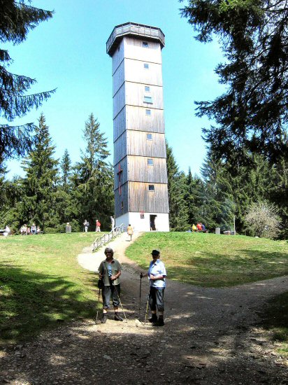 04 Aussichtsturm Schwarzer Grat02