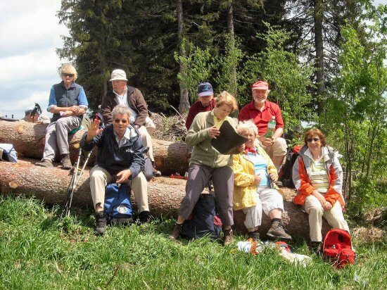 20 Mittagspause am Eschacher Weiher