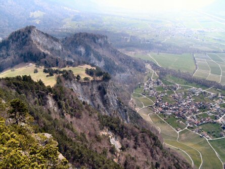 Blick nach Osten