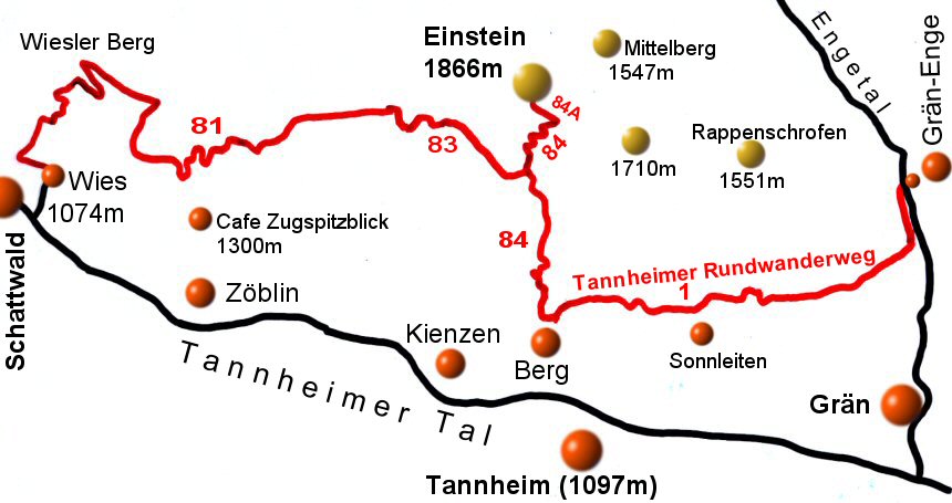 Karte Ur verkleinert 1