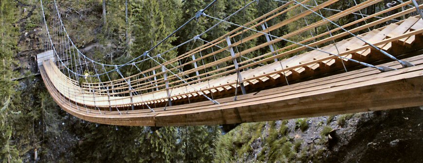 Traversiner Steg verkl
