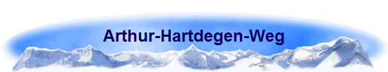 Arthur-Hartdegen-Weg