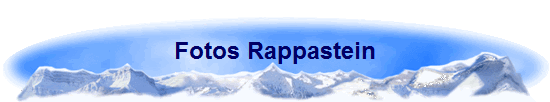 Fotos Rappastein