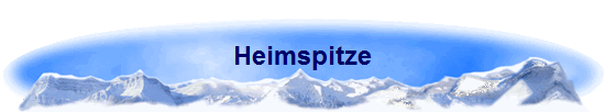 Heimspitze