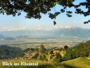 11 Rheintal, Toggenburg