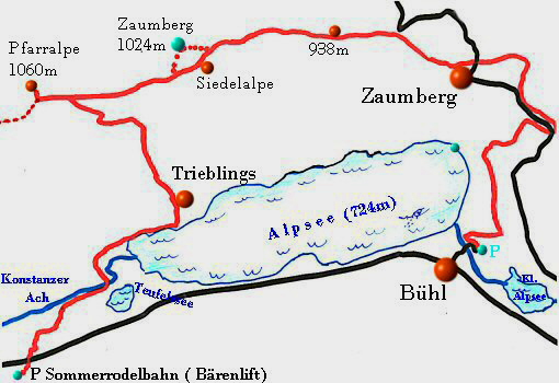 Zaumberg 6