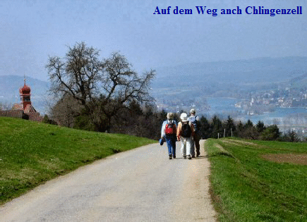 (8) Wallfahrtskirche Klingenzell